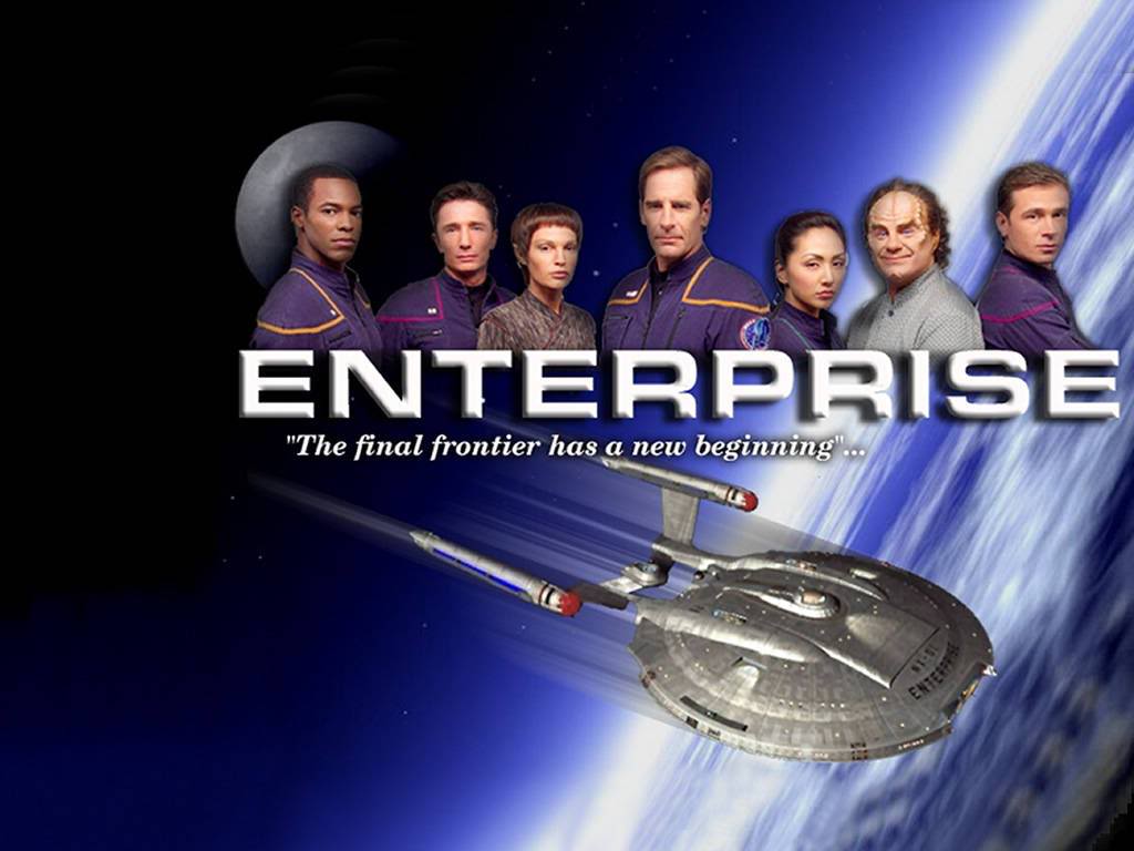 TV Series: Star Trek Enterprise S02 â€“ Tâ€™Polâ€™s alliances shift ...